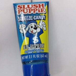 Slush Puppie Squeeze- Blue Raspberry