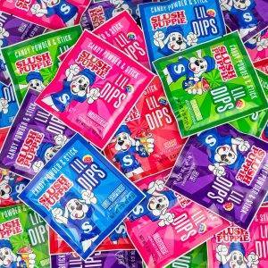 slush puppie lil dips