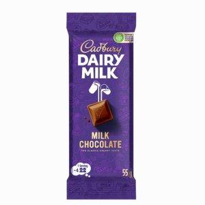 Cadbury Classic Milk Chocolate 55g