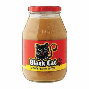 Black Cat Peanut Butter 800g
